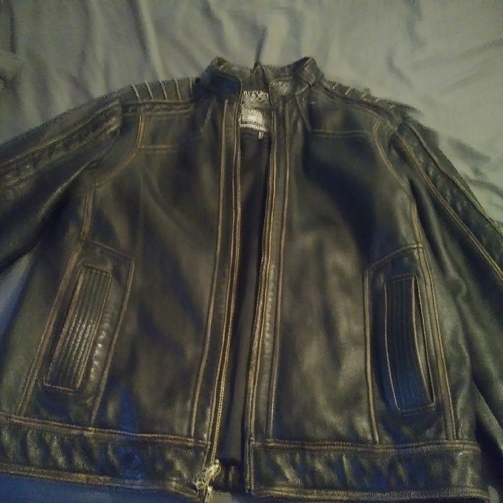 Affliction Jacket